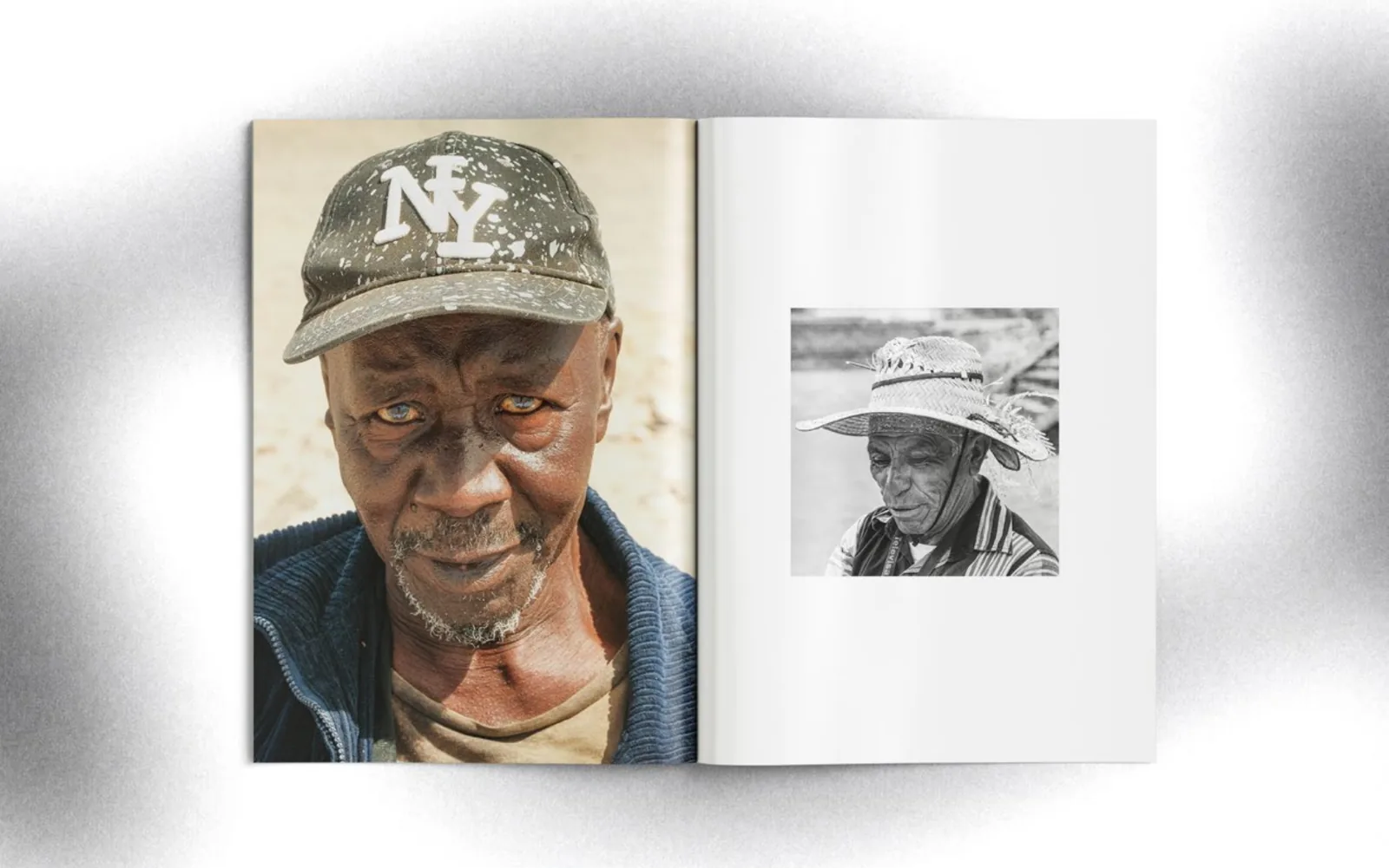 Portfolio fotografico di Francesco Rubbino, ritratto